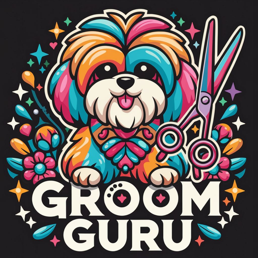 The All New 8 Shears Groom Guru Classic Set