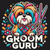 The All New 3 Shears Groom Guru Chrome Set