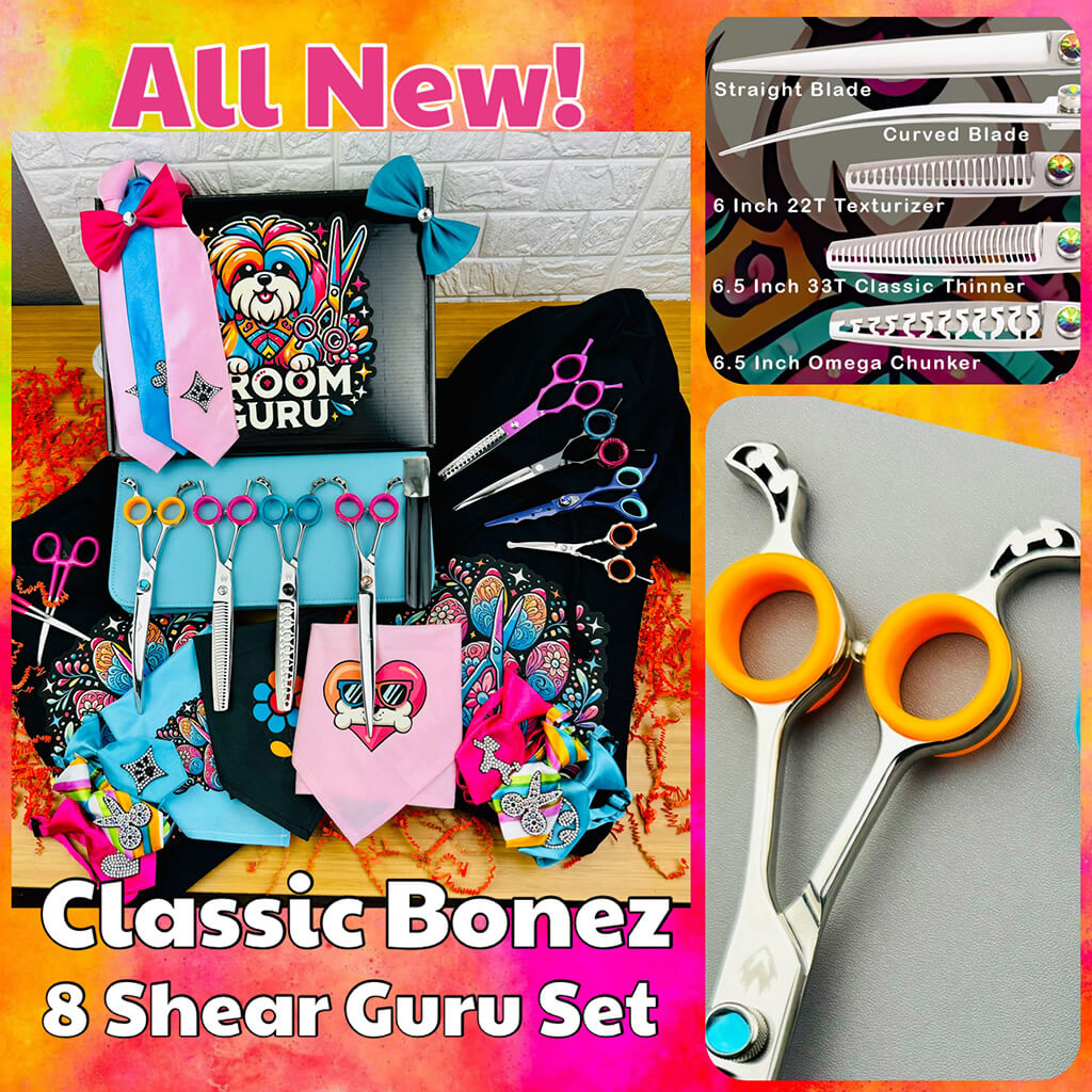 The All New Groom Guru BoneZ Set