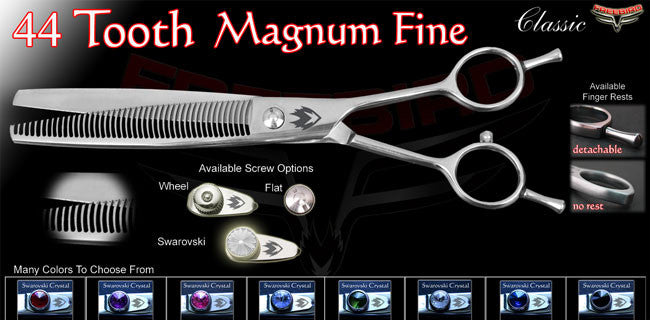 44 Tooth Magnum Thinning Shears