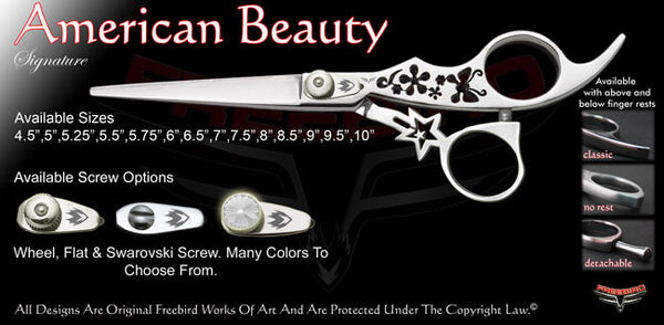 American Beauty Signature Hair Shears