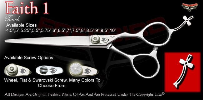 Faith 1 Touch Grooming Shears