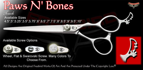 Paws N Bones Touch Grooming Shears