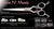 Peace N Music Straight Signature Grooming Shears