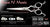 Peace N Music Straight Signature Hair Shears