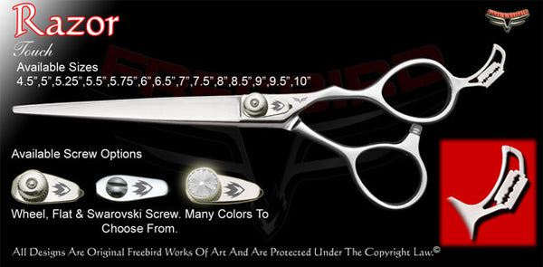 Razor Touch Grooming Shears