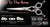 Bad To The Bone Straight Signature Hair Shears