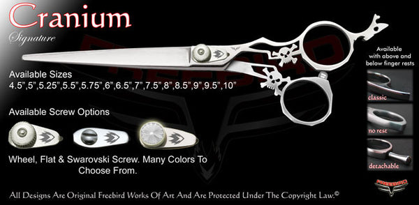 Cranium Signature Grooming Shears