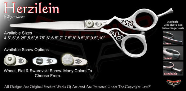 Herzilein Signature Grooming Shears