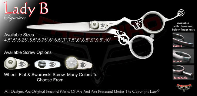 Lady B Signature Hair Shears