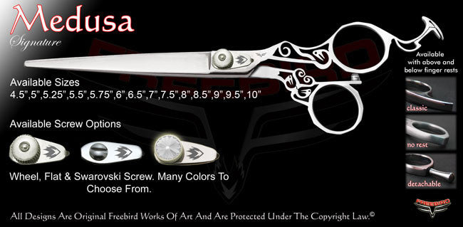 Medusa Signature Grooming Shears