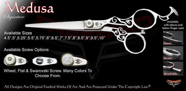 Medusa Signature Hair Shears