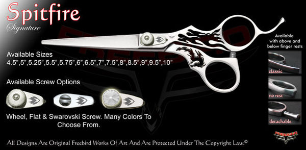 Spitfire Signature Hair Shears