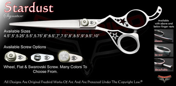 Stardust Signature Grooming Shears