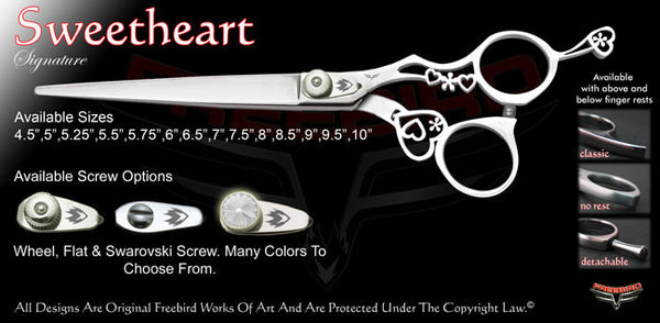 Sweetheart Signature Grooming Shears