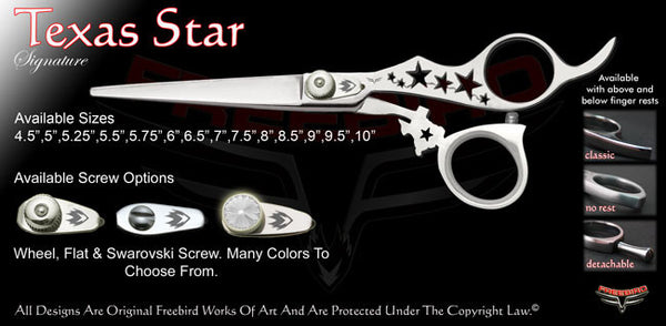 Texas Star Signature Hair Shears