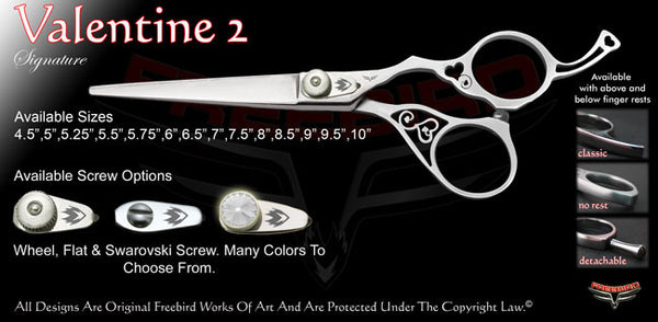 Valentine 2 Signature Hair Shears