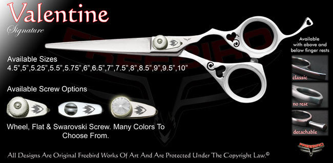 Valentine Signature Hair Shears